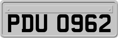 PDU0962