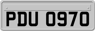 PDU0970