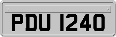 PDU1240