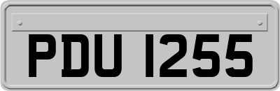 PDU1255