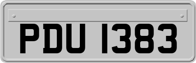 PDU1383