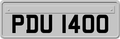 PDU1400