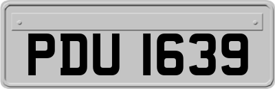 PDU1639