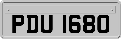 PDU1680