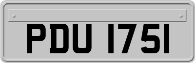 PDU1751