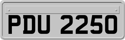 PDU2250