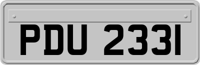 PDU2331