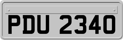 PDU2340