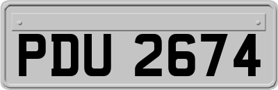 PDU2674
