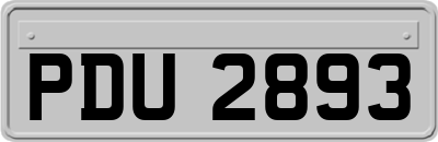 PDU2893