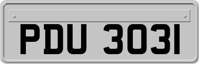 PDU3031