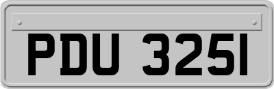 PDU3251