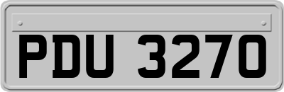 PDU3270
