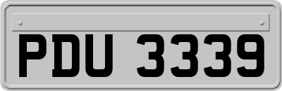 PDU3339