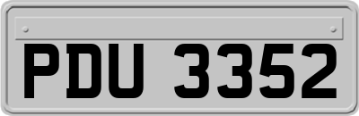 PDU3352