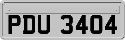 PDU3404