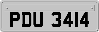 PDU3414