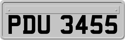 PDU3455
