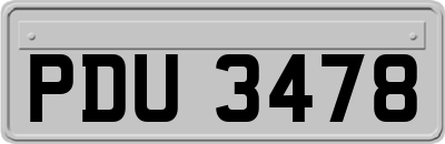 PDU3478