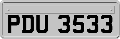 PDU3533