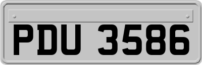 PDU3586
