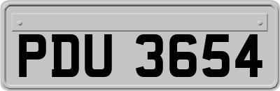 PDU3654