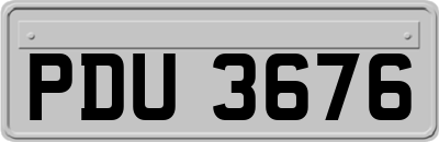 PDU3676