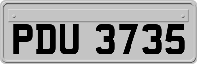 PDU3735