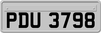 PDU3798