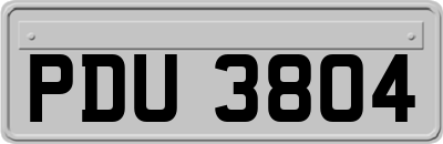 PDU3804