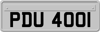 PDU4001