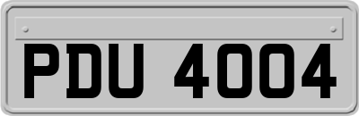 PDU4004
