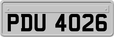 PDU4026
