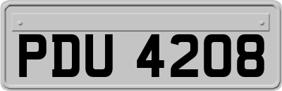 PDU4208