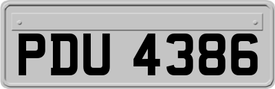 PDU4386