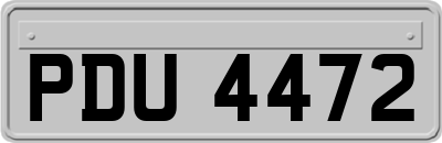 PDU4472