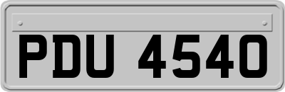 PDU4540