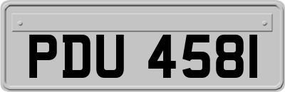 PDU4581
