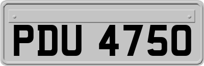 PDU4750