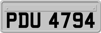 PDU4794