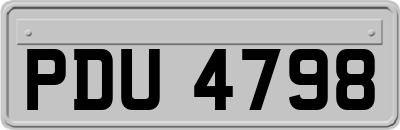 PDU4798