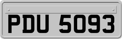 PDU5093