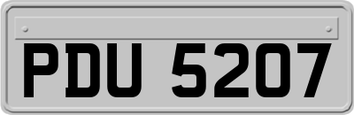 PDU5207