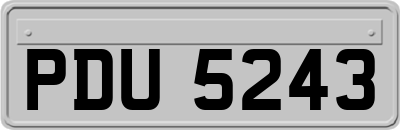 PDU5243