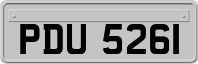 PDU5261