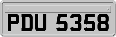 PDU5358