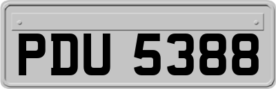 PDU5388