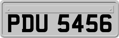 PDU5456