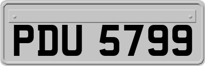 PDU5799