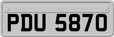 PDU5870
